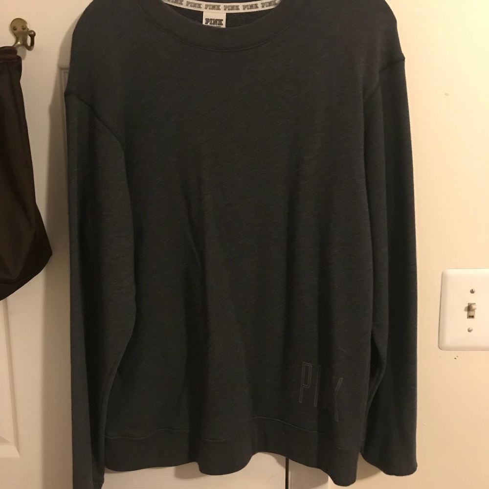 VS Pink Crew Neck